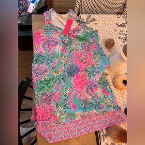 Lilly Pulitzer Joanna coverup nwt size small